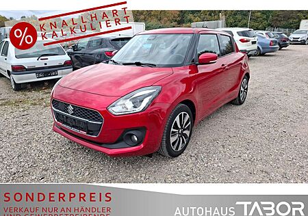 Suzuki Swift gebraucht kaufen Suzuki Swift 1.0 Boosterjet Automatik Comfort +