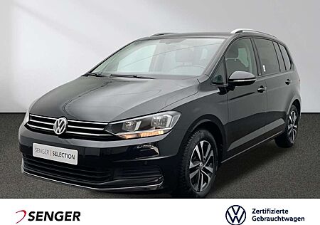 VW Touran Volkswagen United 2.0 TDI Navi CarPlay AHK Tempomat