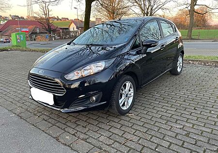 Ford Fiesta 5-Türer 1.25 Trend