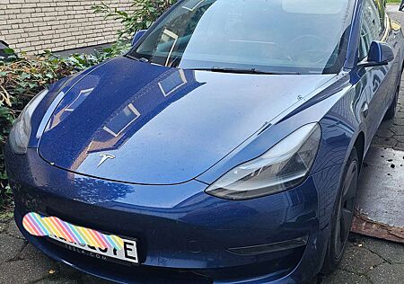 Tesla Model 3 Langstreckenbatt. Allradantrieb Dual Motor