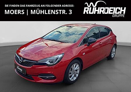 Opel Astra K Elegance KlimaAT Navi Rückfahrkamera LED PP