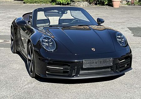 Porsche 992 911 Carrera Cabriolet SPORTDESIGN-ABGAS*HD-MATRIX*