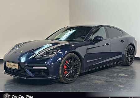 Porsche Panamera Turbo PANO-STD.HZ-MATRIX-360°-CARBON-