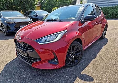 Toyota Yaris Hybrid 5-Türer 130 1.5 VVT-i Style Plus