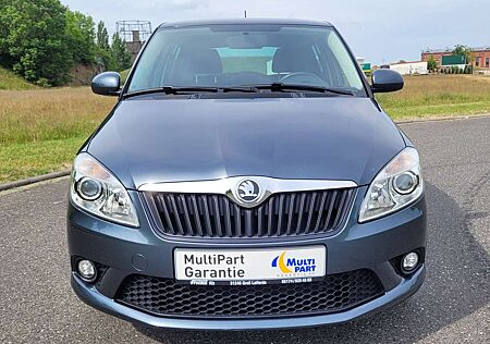 Skoda Fabia 1.2 HTP Best Off "1. Hand-Klima-Shzg"