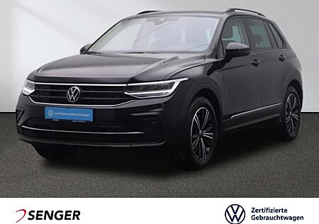 VW Tiguan Volkswagen Life 2.0 TDI CarPlay LED AHK Travel-Ass.