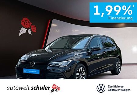 VW Golf Volkswagen 1,5 TSI DSG Move Navi