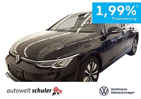 VW Golf Volkswagen 1,5 TSI DSG Move Navi