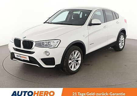 BMW X4 xDrive 20d Aut.*NAVI*TEMPO*HUD*BI-XENON*PDC*