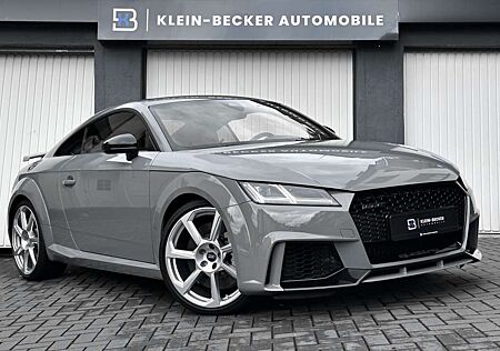 Audi TT RS Coupe q.*Keramik*Carbon*Exclusiv*B&O*Kam*
