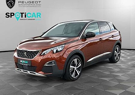 Peugeot 3008 PureTech 130 Stop & Start GPF Allure