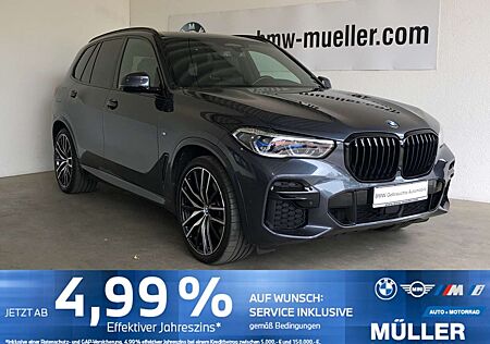 BMW X5 xDrive40d M Sport AHK/SHZ/LUFT/PANO/INTEG/360 AHK/