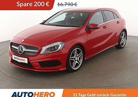 Mercedes-Benz A 180 AMG Sport*XENON*TEMPO*PDC*SHZ*KLIMA*GARANTIE