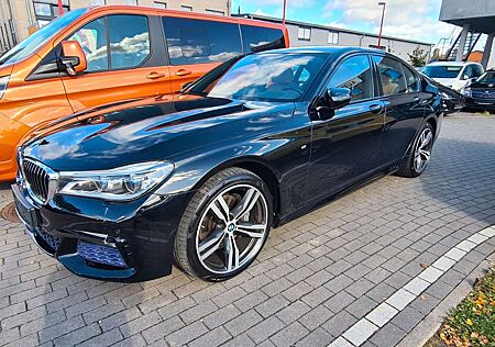 BMW 740 Lim d xDrive M Sport-Paket M-Technic Leder