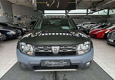 Dacia Duster I Laureate 4x4 KLIMA AHK SHZ NAVI BT TEMP