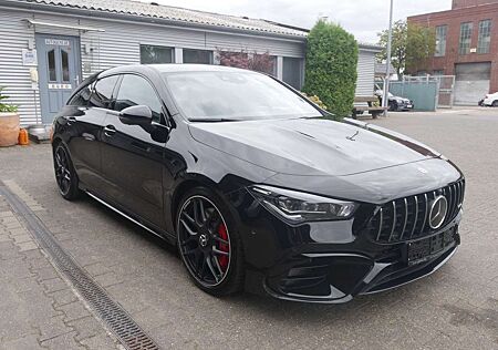 Mercedes-Benz CLA 45 AMG CLA 45 S AMG SB 4M Distronic 360° DriversPackage