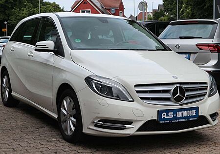 Mercedes-Benz B 200 CDI *DCT/NAVI/TEMPO/BI-XENON/PDC*