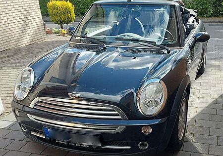 Mini Cooper Cabrio Aut.