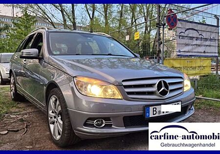 Mercedes-Benz C 280 T AVANTGD.LPG-GAS AUT GSD NAVI PDC AHK 17"