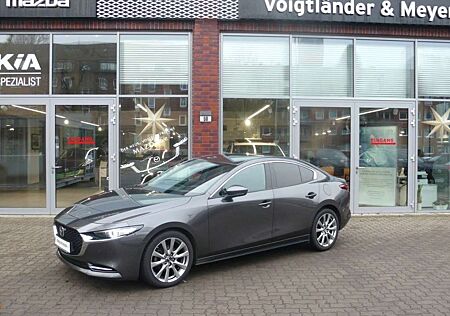 Mazda 3 Skyactive-X Limo Selection Leder Active Bose D