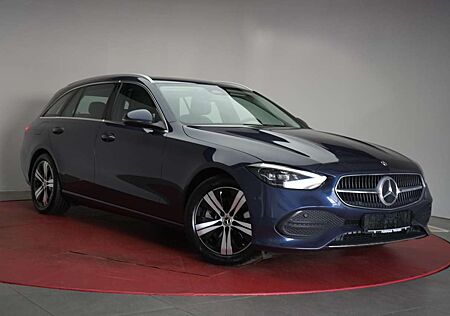 Mercedes-Benz C 220 d T 9G-Tronic Avantgarde Navi/Temp/Kamera/