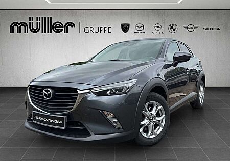 Mazda CX-3 D 105 PS 6GS EXCLUSIVE