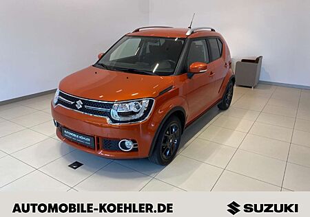 Suzuki Ignis 1.2 Comfort+ AHK NAVI KAMERA SITZHEIZUNG