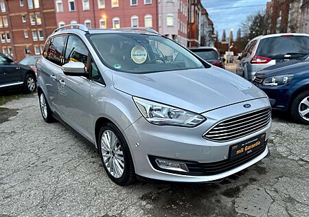 Ford Grand C-Max 7-SITZER Titanium/ TÜV NEU/ NAVIGATION