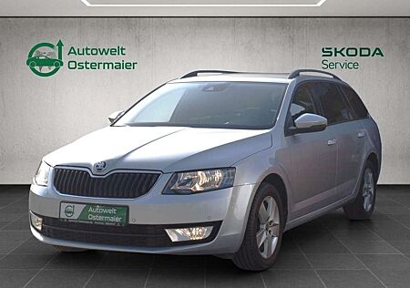 Skoda Octavia Combi 1.4 TSI Ambition*Navi*Climatr.*SHZ