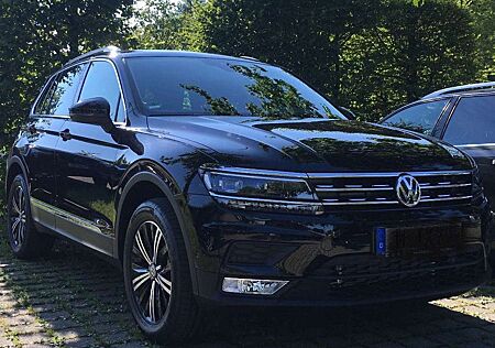 VW Tiguan Volkswagen 2.0 tdi bm Trend