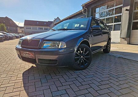 Skoda Octavia Combi Tour 8-Fach, Standheizung Ahk