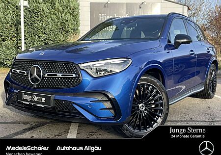 Mercedes-Benz GLC 220 d 4M AMG Premium 20" StandheizungNP85 LED