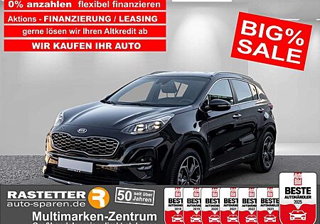 Kia Sportage T-GDI AWD GT-Line Leder+JBL+Navi+19Z+ACC+360+Sitzl