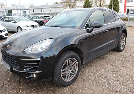 Porsche Macan S Diesel*Bi-Xenon PDLS*BOSE*