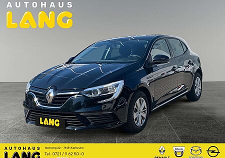 Renault Megane IV 1.2 TCe 100 Energy EU6 Life KLIMA RADIO