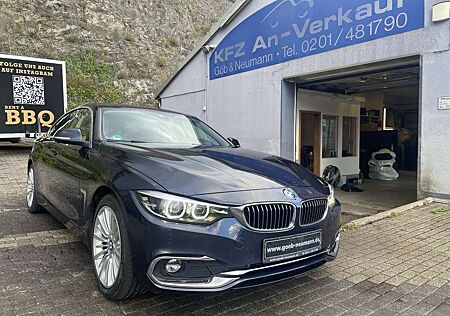 BMW 418 d Gran Coupe Luxury Line Autom Navi Leder 18"