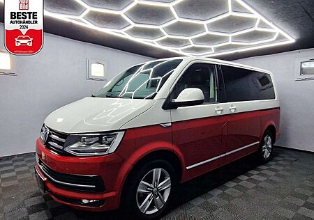 VW T6 Multivan Volkswagen Multivan Generation Six 4Motion