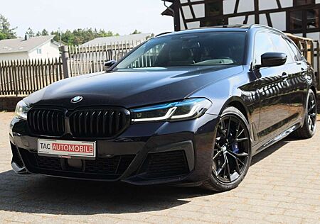 BMW 530 d xDrive M-SPORT LASER PANO SHADOW DRIV+ 1.HD