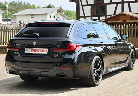 BMW 530 d xDrive M-SPORT LASER PANO SHADOW DRIV+ 1.HD