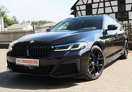 BMW 530 d xDrive M-SPORT LASER PANO SHADOW DRIV+ 1.HD