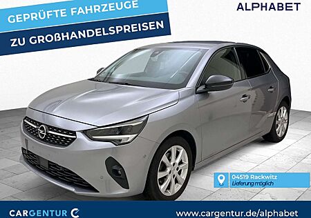 Opel Corsa F 1.2 Turbo Elegance RKam LED Lane Klima