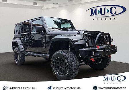 Jeep Wrangler 3.6 aut. Individual~Einzelstück