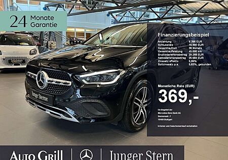 Mercedes-Benz GLA 220 d 4MATIC +MBUX+Progressive+MBeam+360+AUT