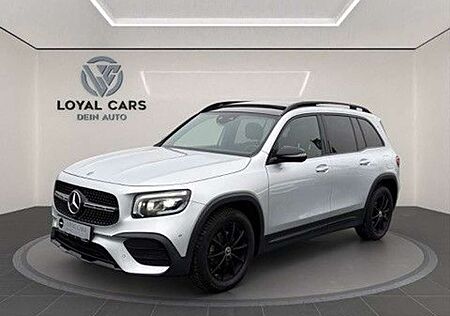 Mercedes-Benz GLB 200 *AMG/Night*7-Sitzer*PANO*Wides*LED*KAMERA