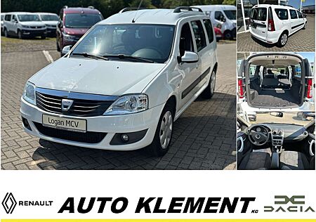 Dacia Logan MCV Lauréate 1.6 MPI Zahnriemen NEU, HU/AU NEU, K