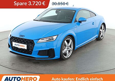 Audi TT 45 TFSI *XENON*NAVI*TEMPO*SHZ*PDC*S LINE*