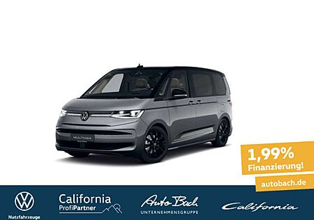 VW T7 Multivan Volkswagen 2.0 TSI Life "Edition" Kurz | AHK |