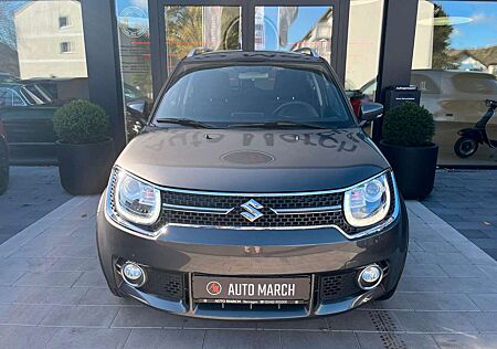 Suzuki Ignis gebraucht kaufen Suzuki Ignis 1.2 Allgrip Comfort+*8x bereift*