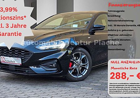 Ford Focus ST-Line X *LED/Virtuell/ HeadUp/ Kamera*
