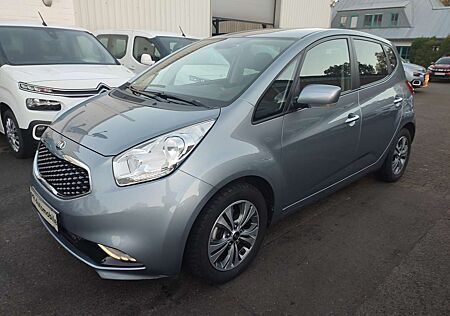 Kia Venga 1.6 Automatik/Klimaaut./Navi+Cam/Alufelgen